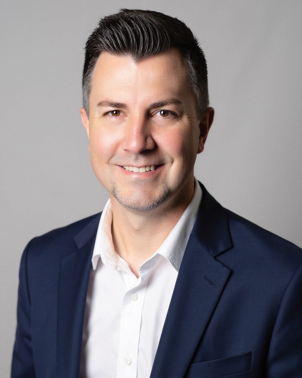 Brandon Johnson, founder of Pipeline Meridian